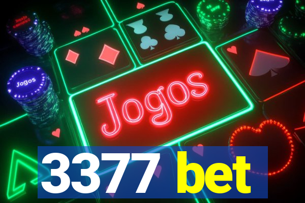 3377 bet
